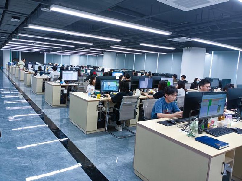 深圳软件定制开发：企业创新的新引擎